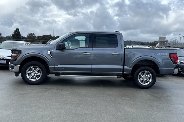 Certified 2024 Ford F150 XLT w/ Mobile Office Package AWD/4WD image 6