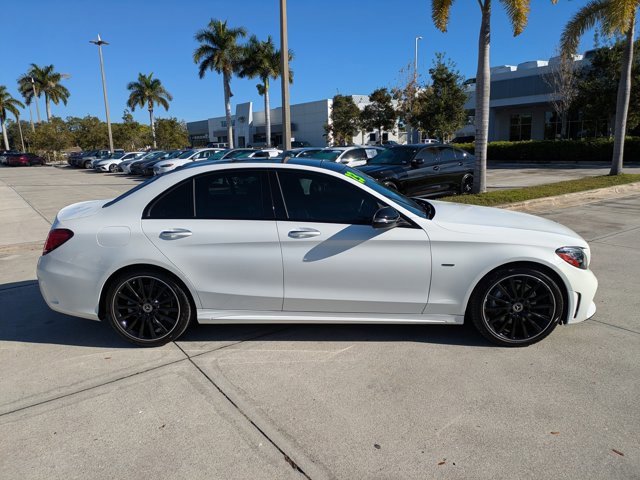 Used 2021 Mercedes-Benz C 300 Sedan w/ Premium Package image 5