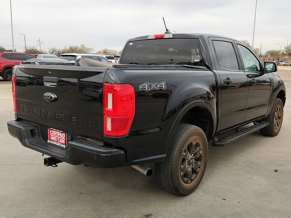 Certified 2022 Ford Ranger XLT w/ Equipment Group 301A Mid AWD/4WD image 3