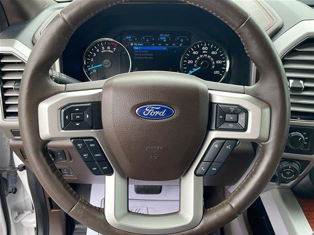 Certified 2019 Ford F150 King Ranch w/ Equipment Group 601A Luxury AWD/4WD image 14