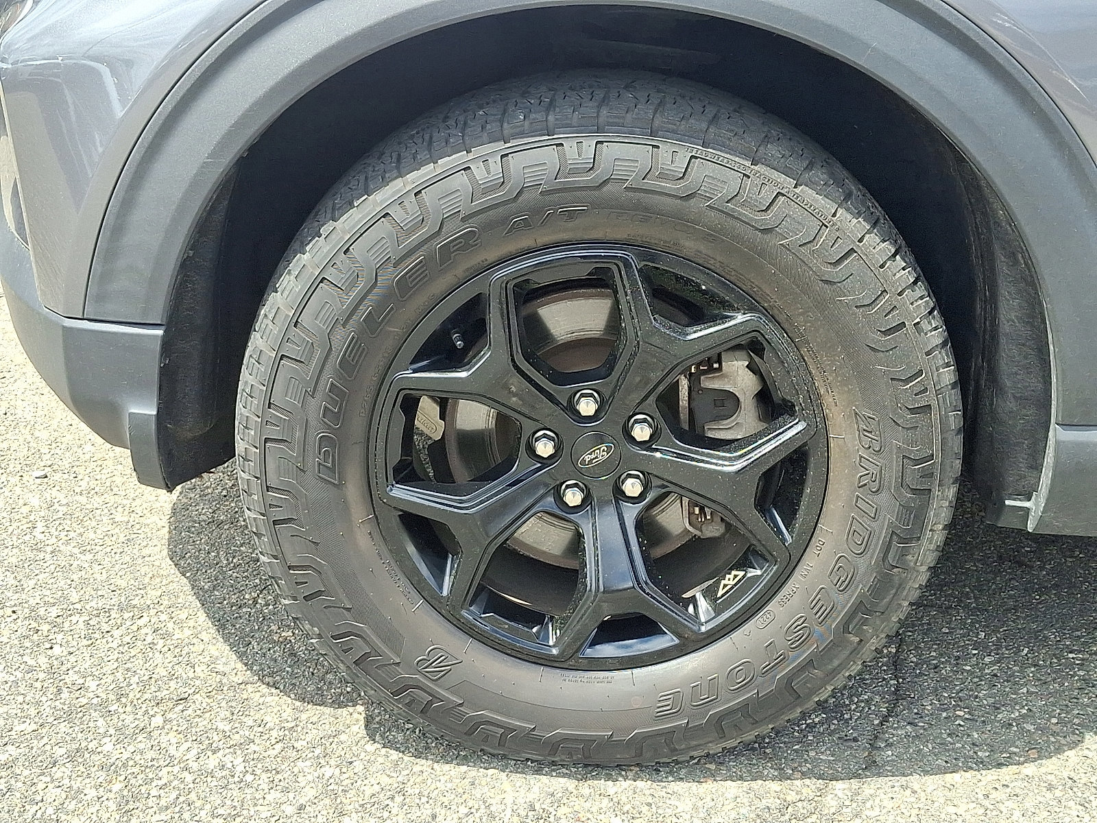 Certified 2022 Ford Explorer Timberline AWD/4WD image 8