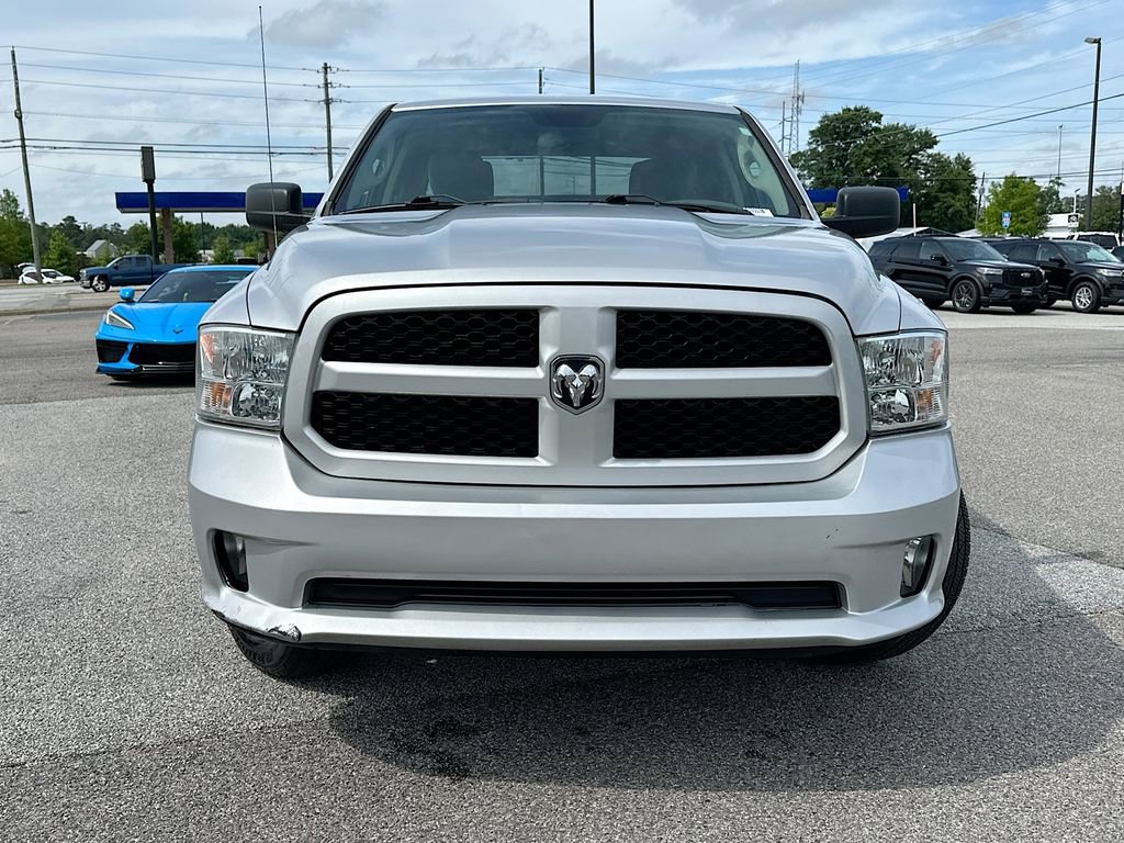 Used 2019 RAM 1500 Express w/ Express Value Package RWD image 5