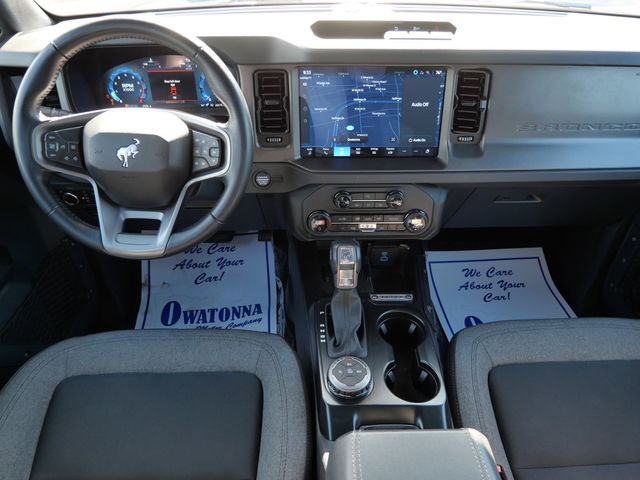Certified 2025 Ford Bronco Big Bend AWD/4WD image 9