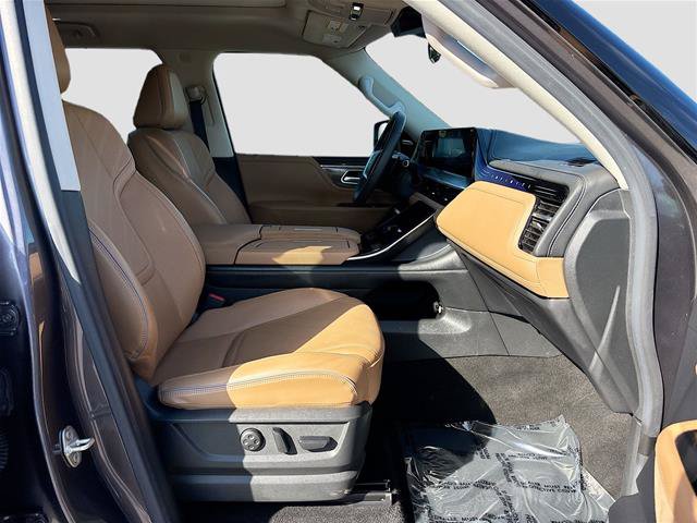 Used 2025 INFINITI QX80 Luxe AWD/4WD image 33