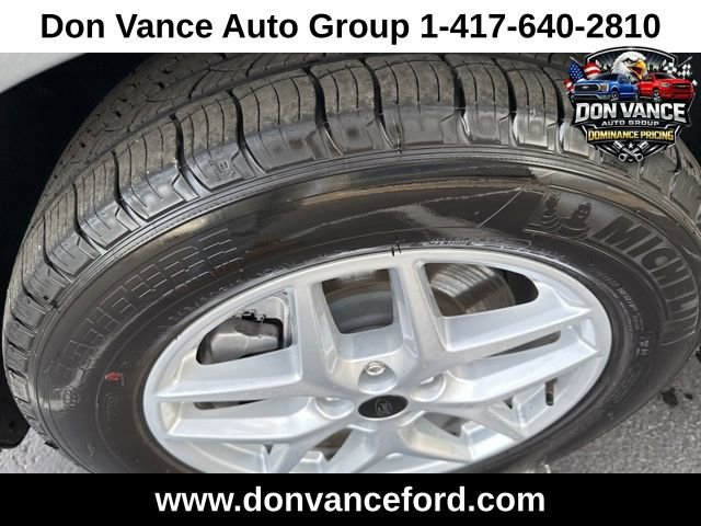 Certified 2024 Ford Edge SEL w/ Convenience Package image 9