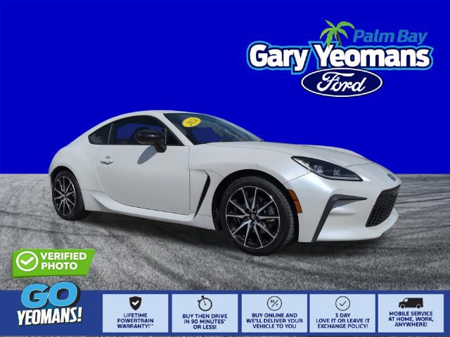 Used 2024 Toyota GR86