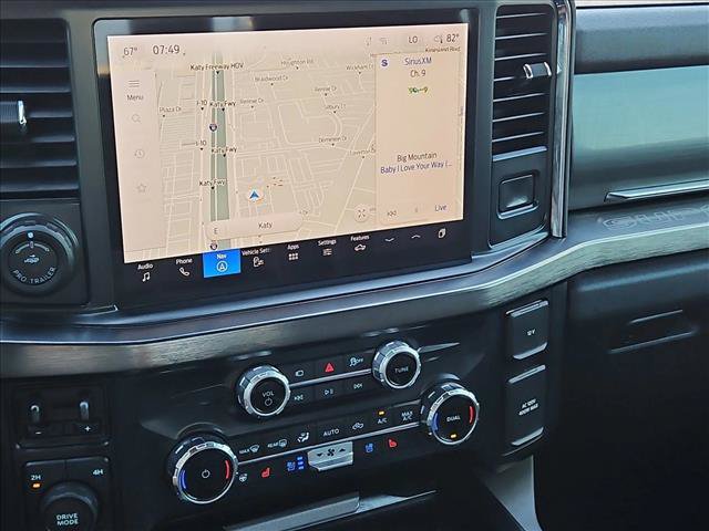 Certified 2025 Ford F250 Lariat w/ Lariat Ultimate Package AWD/4WD image 15