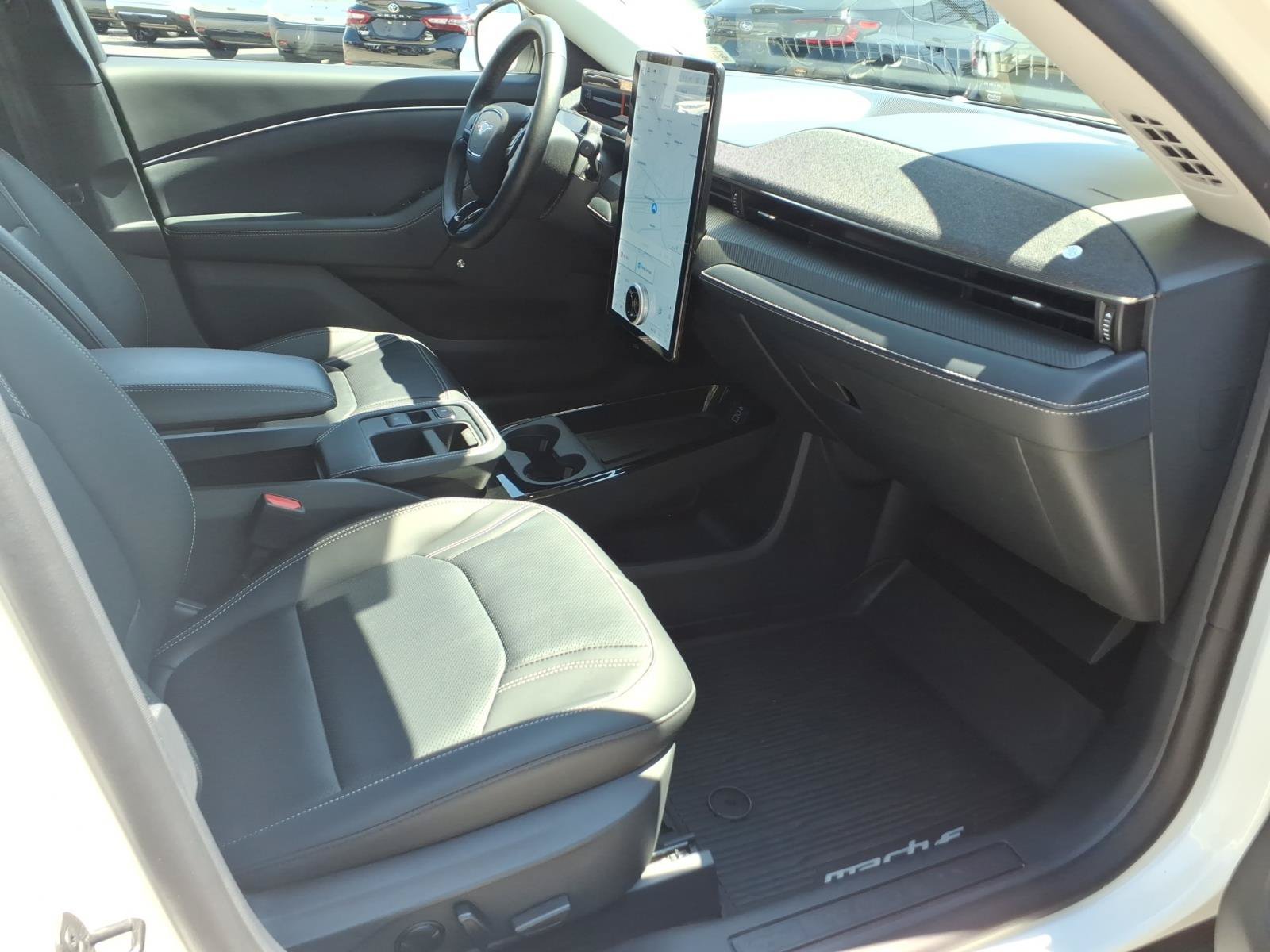 Certified 2025 Ford Mustang Mach-E Premium AWD/4WD image 30
