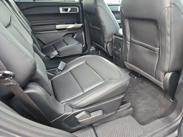 Certified 2023 Ford Explorer XLT w/ Equipment Group 202A AWD/4WD image 12