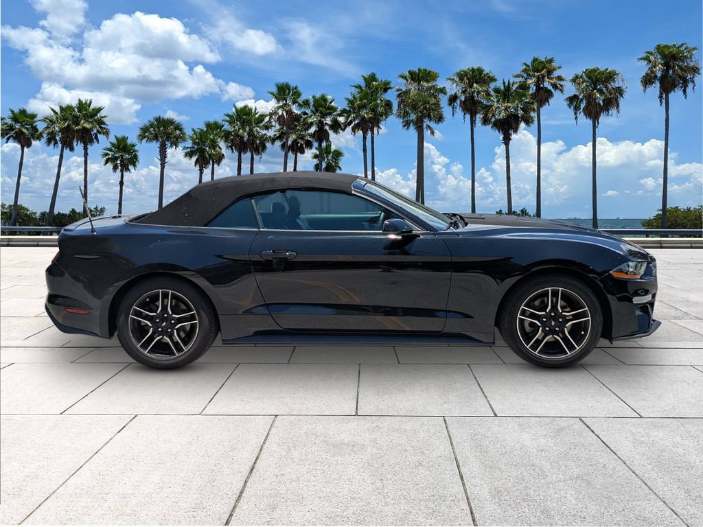 Certified 2020 Ford Mustang Premium RWD image 11