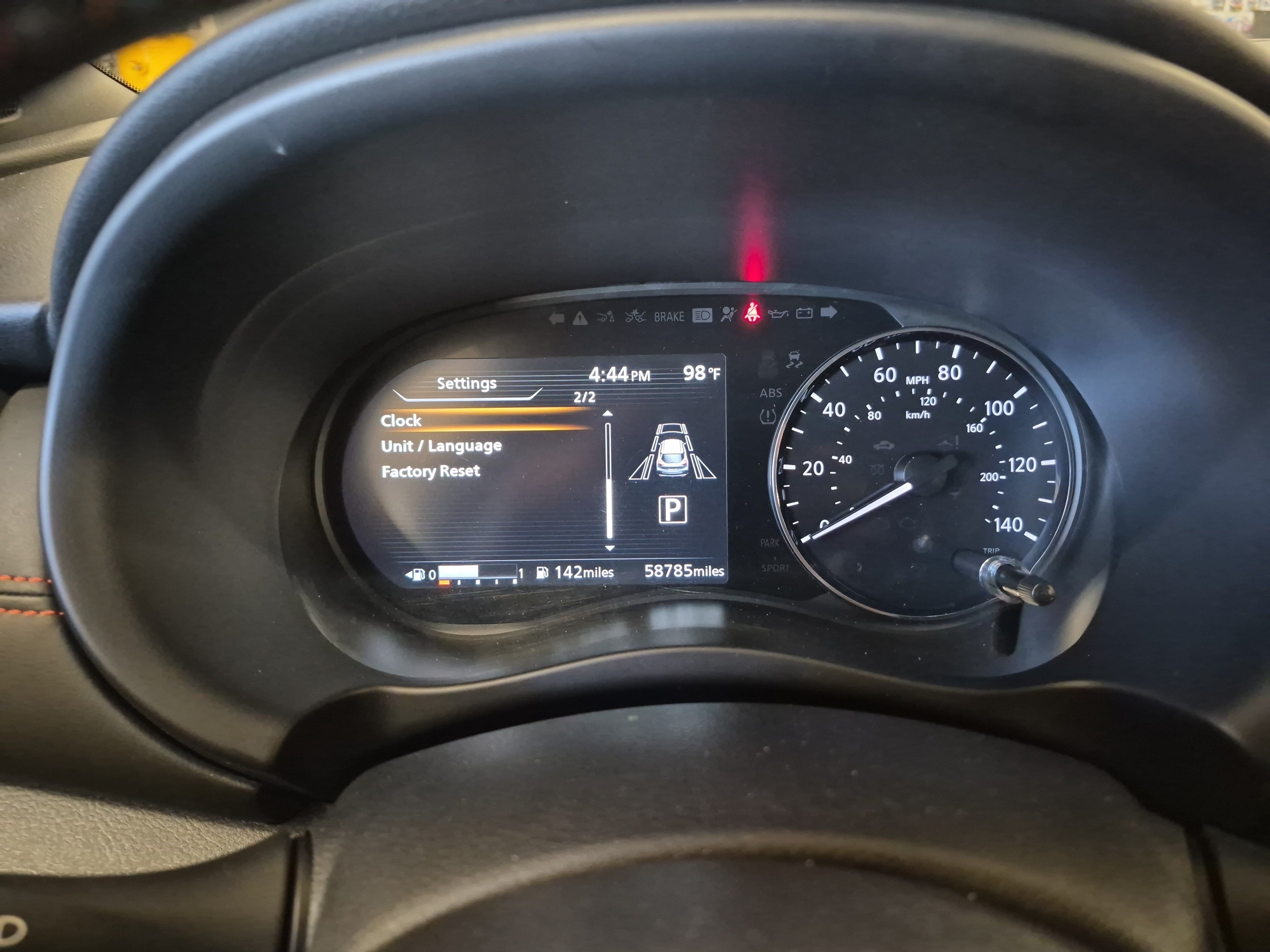 Used 2024 Nissan Kicks SR w/ SR Premium Package FWD image 20