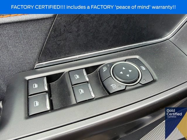 Certified 2025 Ford F150 Tremor w/ Bed Utility Package AWD/4WD image 26