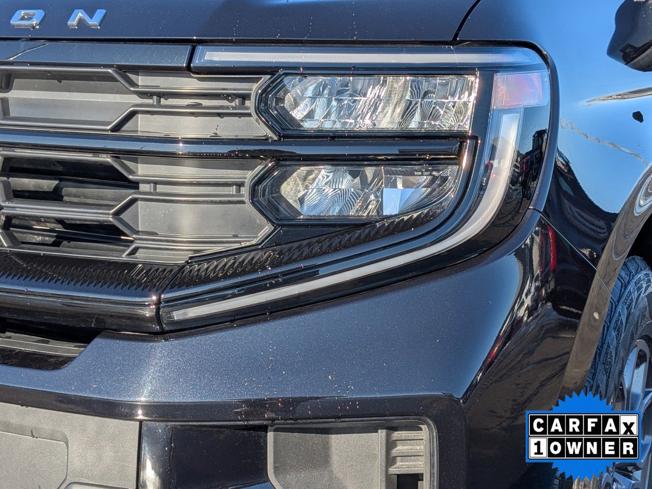 Certified 2025 Ford Expedition Active image 11