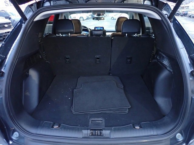 Certified 2022 Ford Escape SEL w/ Technology Package image 10