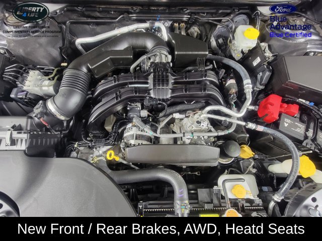 Used 2024 Subaru Legacy Limited AWD/4WD image 35