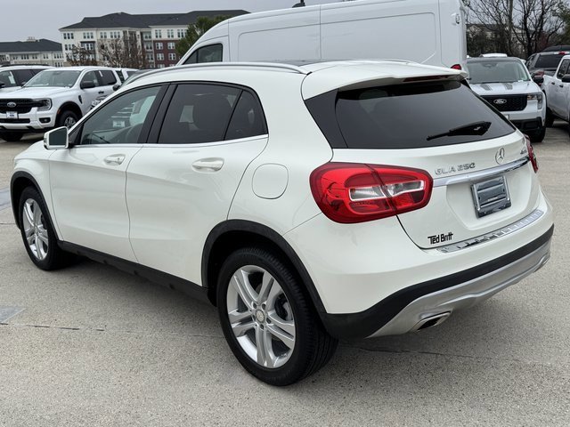 Used 2017 Mercedes-Benz GLA 250 4MATIC image 10