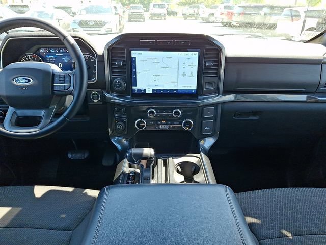 Certified 2022 Ford F150 XLT w/ Equipment Group 302A High AWD/4WD image 21