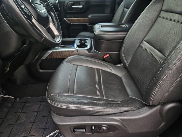 Used 2021 GMC Sierra 2500 Denali w/ Denali Black Diamond Edition AWD/4WD image 40