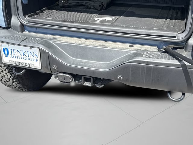 Certified 2024 Ford Bronco Raptor w/ Interior Carbon Fiber Pack 6 AWD/4WD image 21
