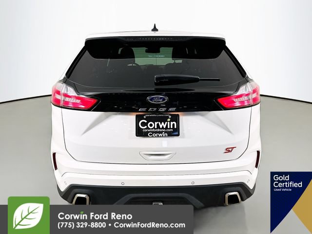 Certified 2022 Ford Edge ST w/ Equipment Group 401A AWD/4WD image 9