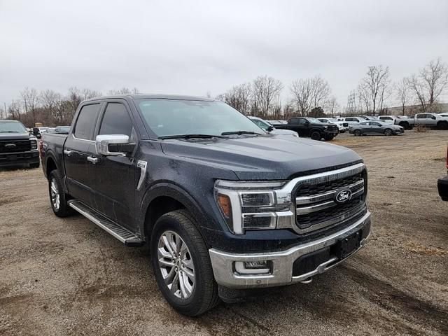 Certified 2024 Ford F150 Lariat image 12