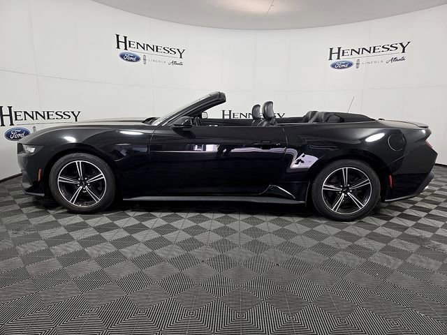 Certified 2024 Ford Mustang Premium RWD image 3