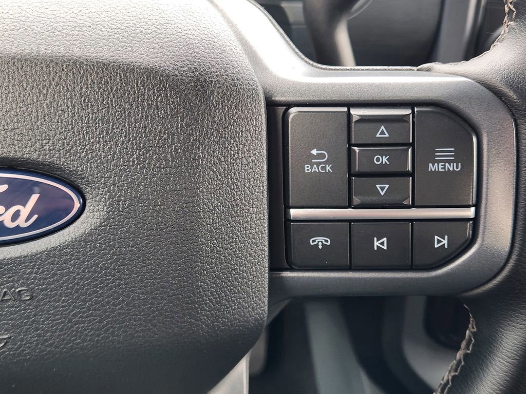 Certified 2024 Ford F150 XLT w/ Mobile Office Package image 22