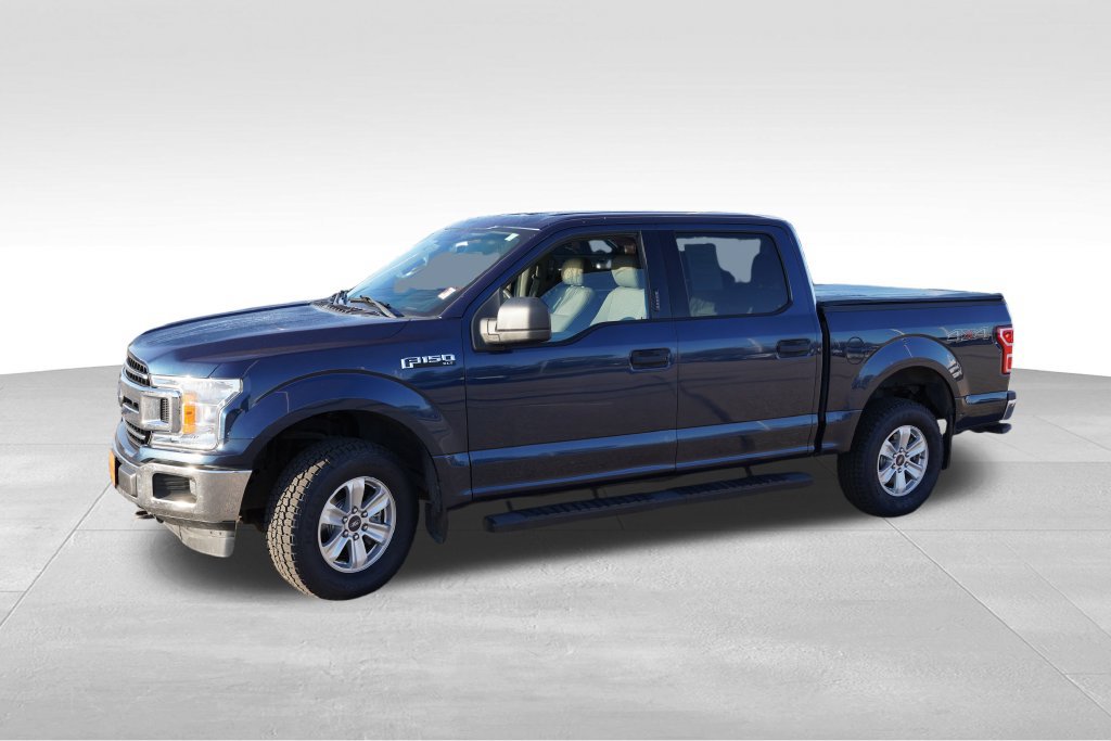 Certified 2018 Ford F150 XLT AWD/4WD image 11