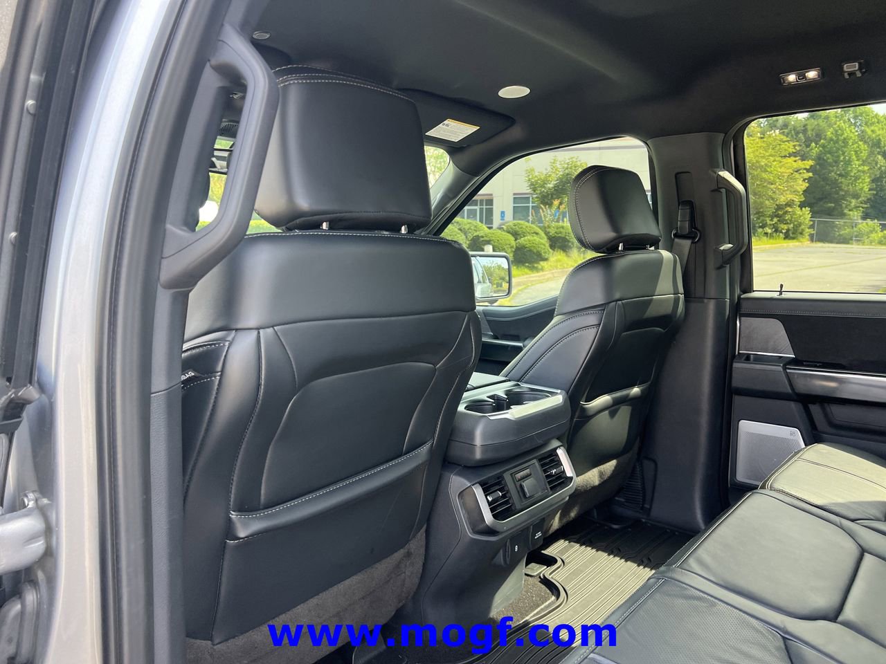 Certified 2023 Ford F150 Platinum w/ Equipment Group 701A High AWD/4WD image 22