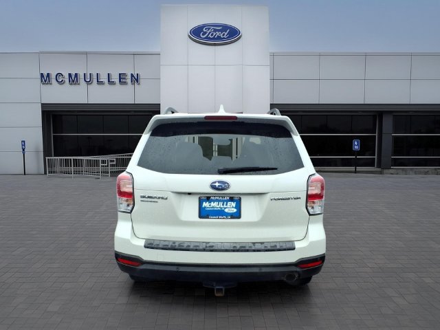 Used 2018 Subaru Forester 2.5i Touring w/ Popular Package #2 AWD/4WD image 6