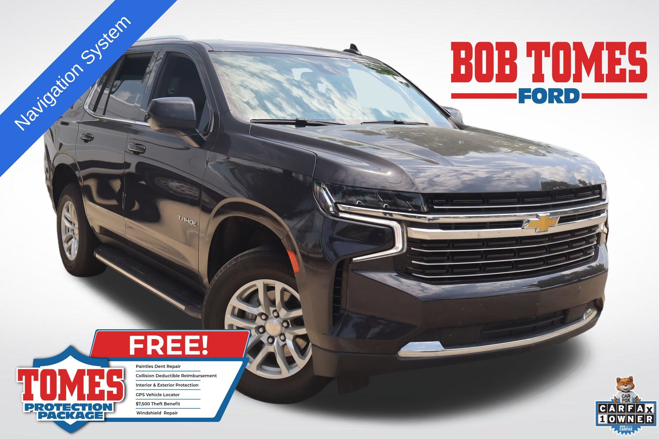 Used 2024 Chevrolet Tahoe LT