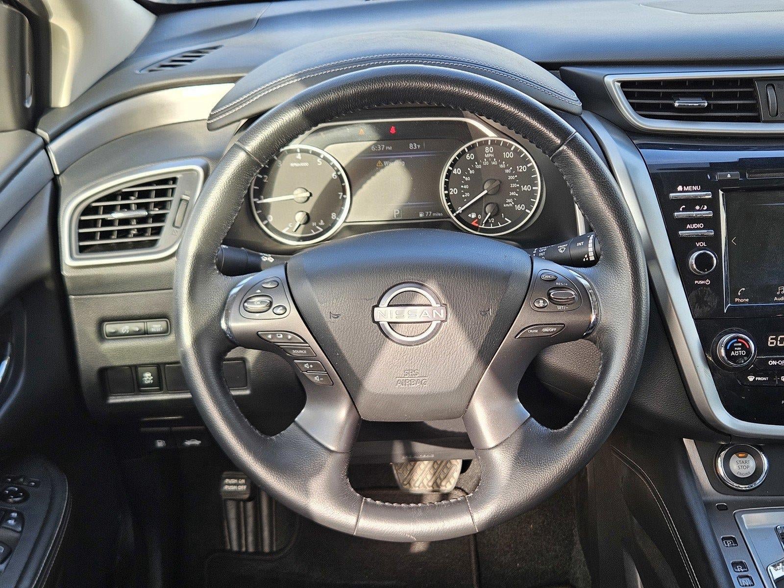 Used 2023 Nissan Murano SV AWD/4WD image 23