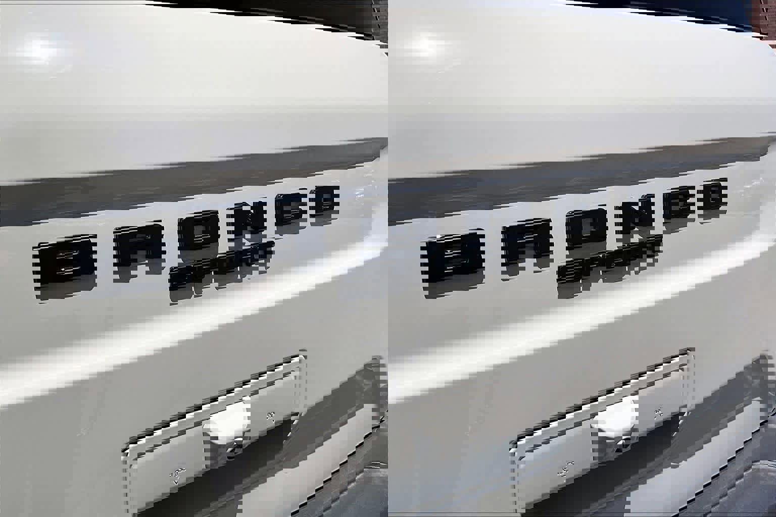 Certified 2025 Ford Bronco Sport Big Bend w/ Convenience Package AWD/4WD image 53