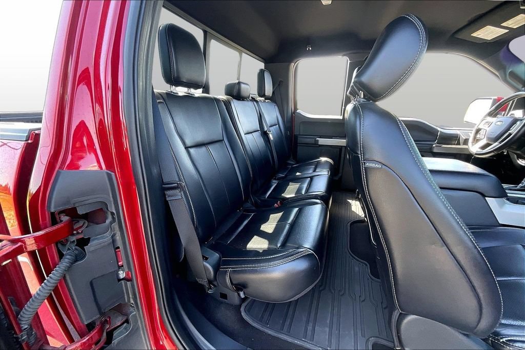 Certified 2020 Ford F150 Lariat RWD image 27