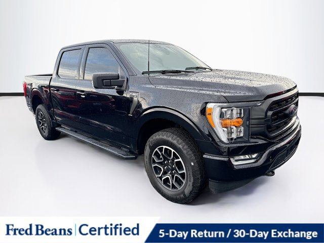 Certified 2022 Ford F150 XLT w/ Equipment Group 302A High image 7