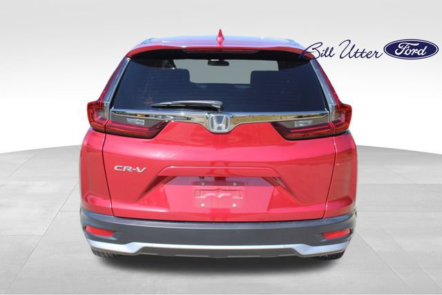 Used 2022 Honda CR-V EX image 6