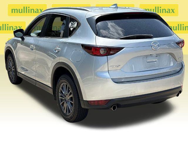 Used 2019 MAZDA CX-5 Touring FWD image 8