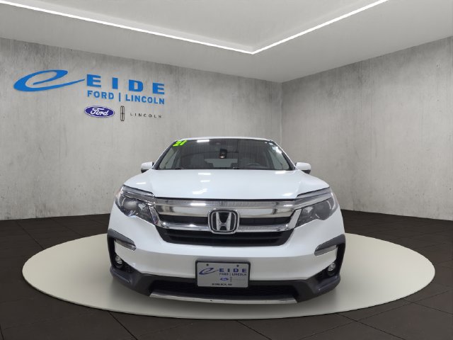 Used 2021 Honda Pilot EX-L image 3
