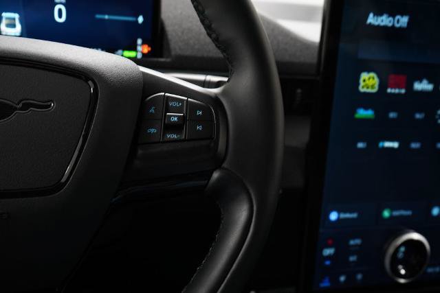 Certified 2025 Ford Mustang Mach-E Premium AWD/4WD image 17