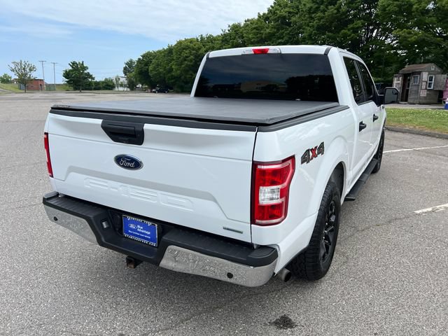 Certified 2020 Ford F150 XLT w/ Equipment Group 301A Mid AWD/4WD image 10