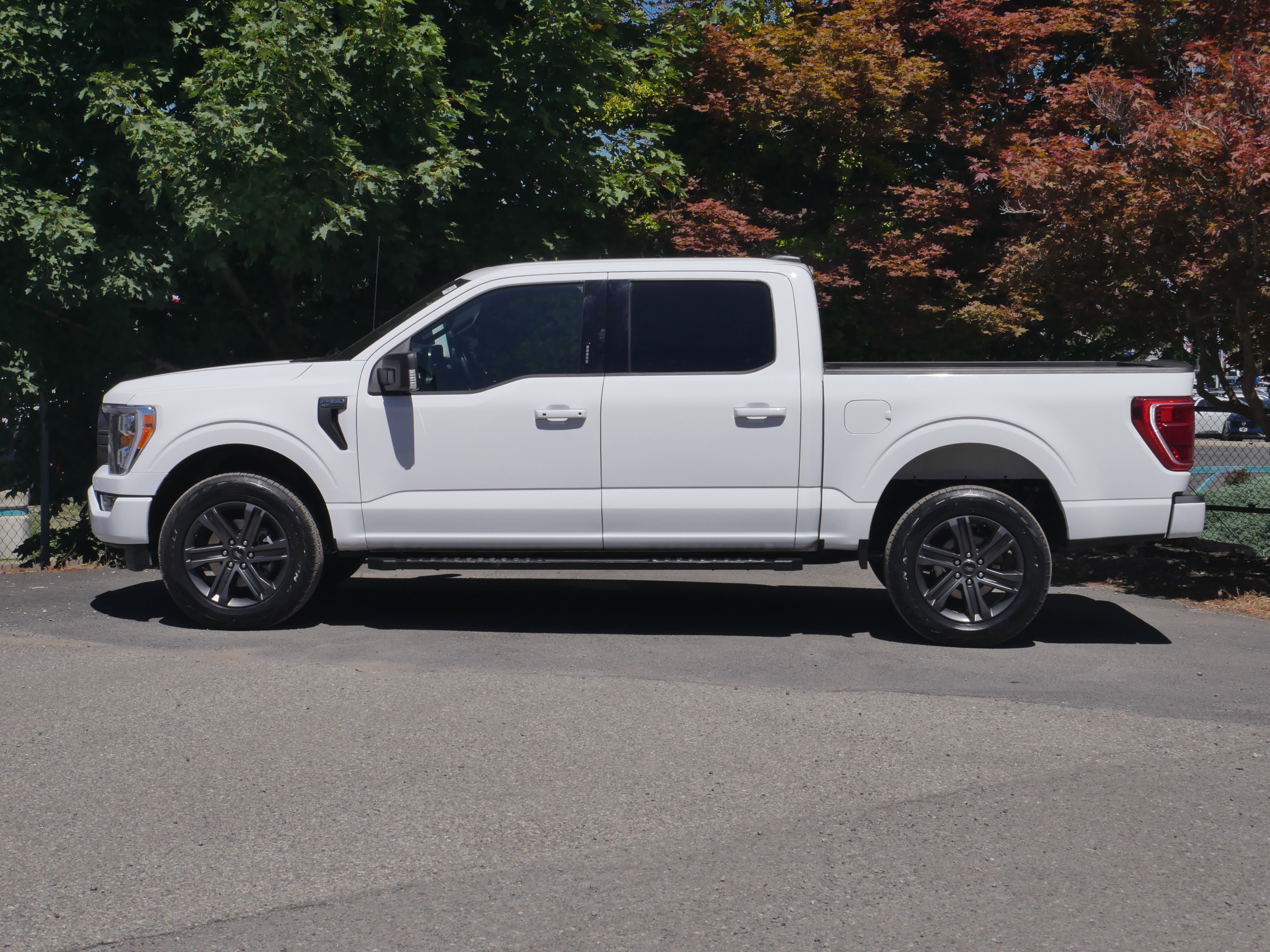 Certified 2023 Ford F150 XLT w/ Equipment Group 302A High AWD/4WD image 16