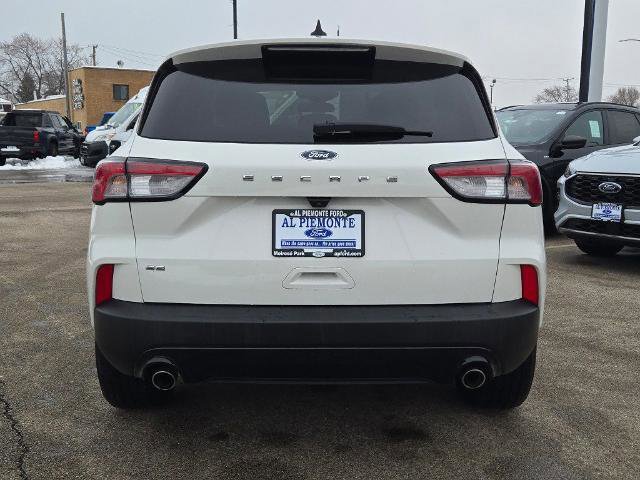 Certified 2022 Ford Escape SE w/ SE Sport Appearance Package image 4