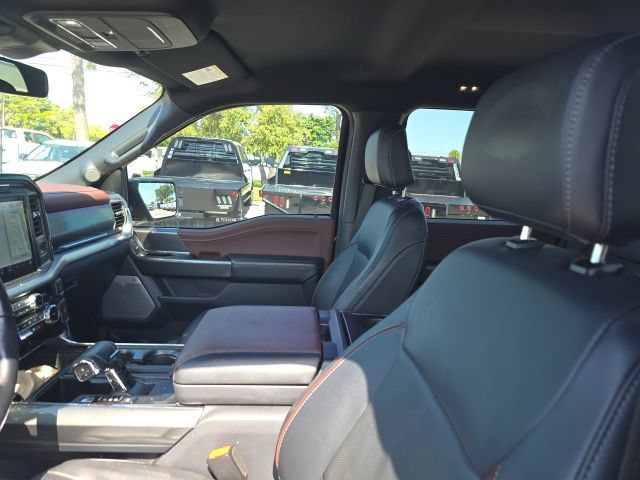 Certified 2023 Ford F150 Lariat w/ Max Trailer Tow Package AWD/4WD image 9