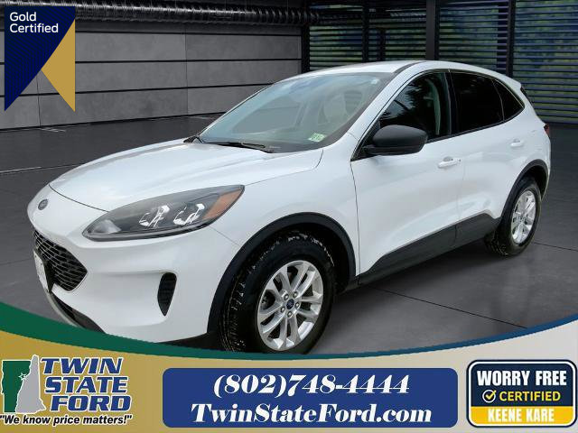 Certified 2022 Ford Escape SE w/ Convenience Package image 1