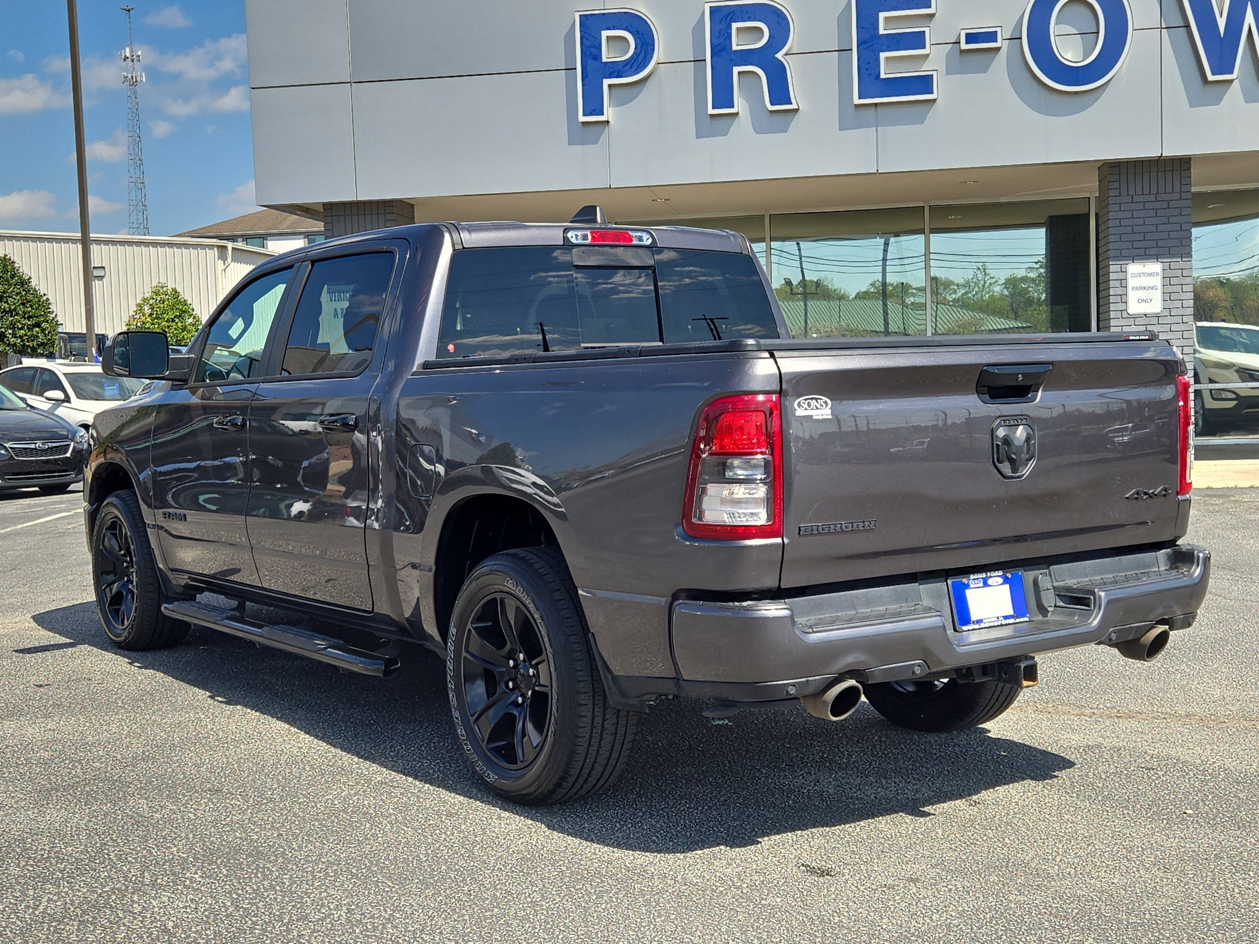 Used 2024 RAM 1500 Big Horn image 6