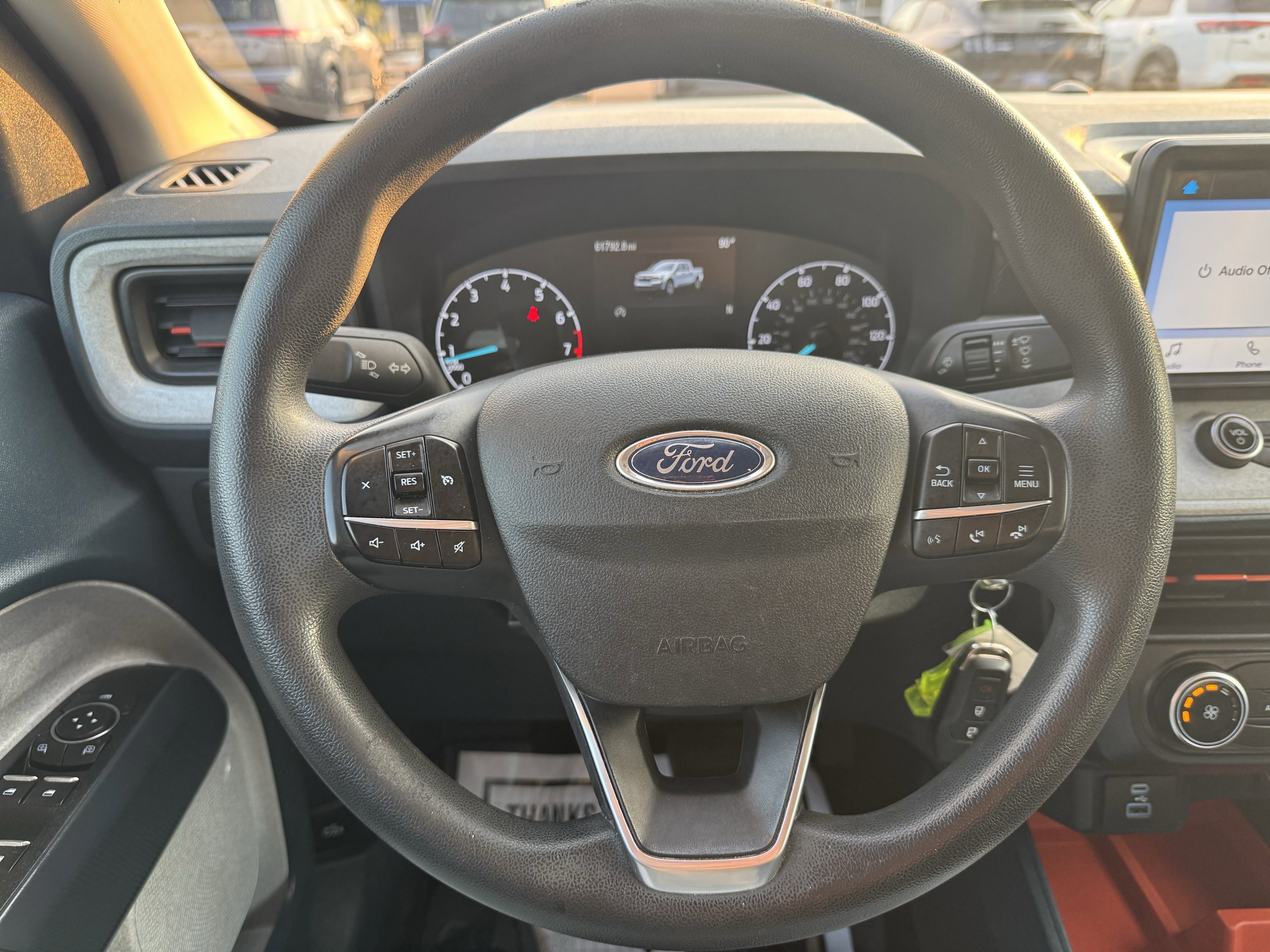 Certified 2022 Ford Maverick XLT image 8