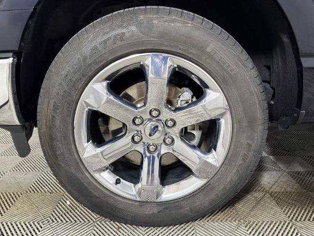 Certified 2022 Ford F150 Lariat w/ Equipment Group 502A High AWD/4WD image 13