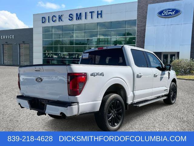 Certified 2024 Ford F150 XLT w/ Equipment Group 302A MID image 6