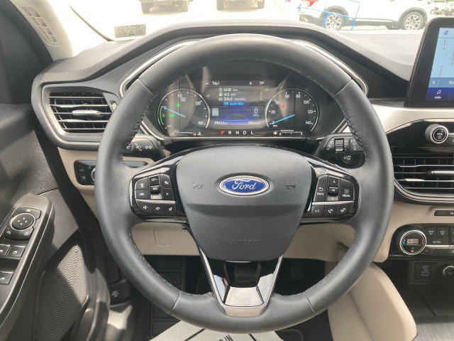 Certified 2021 Ford Escape SEL AWD/4WD image 16