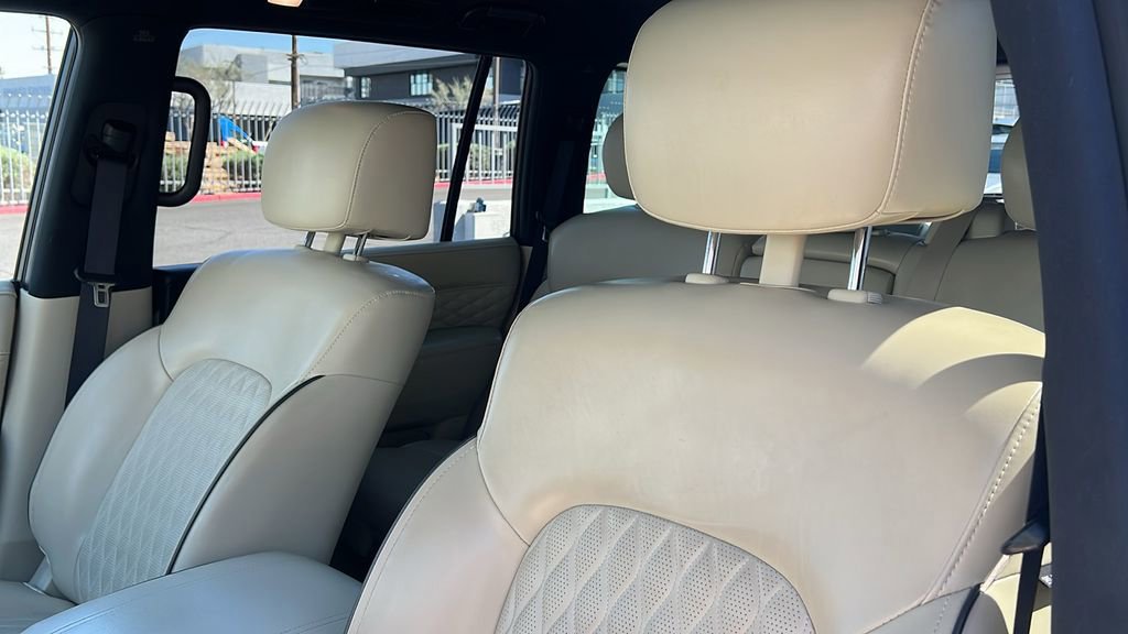 Used 2023 INFINITI QX80 Sensory w/ Cargo Package image 18